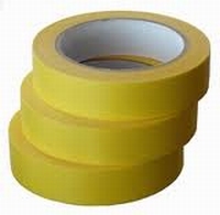 Masking Gold tape  T7844 19mm  rol 50 meter