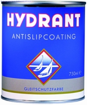 Hydrant antislipcoating HY373  wit    blik 750 ml