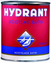 Hydrant bootlak satin blank  blik 250 ml