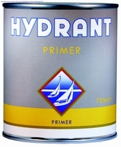 Hydrant primer  HY373  wit   blik 750 ml