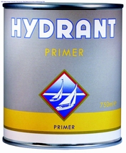 Hydrant primer  HY373  wit   blik 2,5 liter