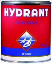 Hydrant Hydrant Teakolie  blik 750 ml