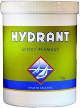 Hydrant Epoxy plamuur   set 1 kg