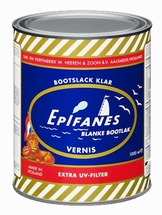 Epifanes bootlak blank  blik 500ml