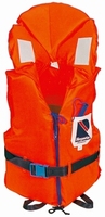 Reddingsvest model Regatta 50-70 kg  met keur