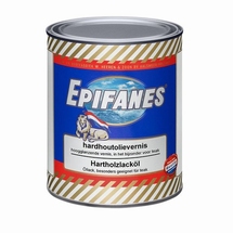 Epifanes Hardhoutolie blik1 liter