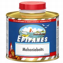 Epifanes Mahoniebeits  blik 500ml