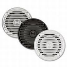 Jensen marine Speaker zwart Ø 90mm 30 W  waterdicht