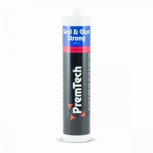 Seal & Glue Strong Wit 290ml  35kg/cm²