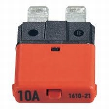 Automaat steekzekering 5 ampere