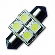 Exalto  LED buislamp  10-30 V    0,8 W   DIMBAAR