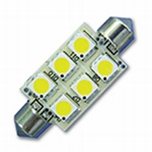 Exalto  Led buislamp   10-30 V     1,5 W (10W)  DIMBAAR