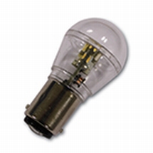 Exalto  Ledlamp   10-30 V     1,2 W (10W)  Bay 15D DIMBAAR