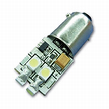 Exalto  Ledlamp   10-16 V     0,5 W ((5W)  Ba 9S  DIMBAAR