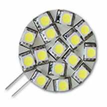 Exalto  Ledlamp   10-30 V     3,2 W (25W)  G4/GU4  DIMBAAR