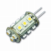 Exalto  Ledlamp   10-30 V     1,2 W (15W)  G4/GU4  DIMBAAR