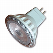 Exalto  Ledlamp   10-30 V     1,2 W (15W)   MR11/GU4