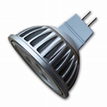 Exalto  Ledlamp   10-16 V     3,2 W (25W)   MR16/GU5.3