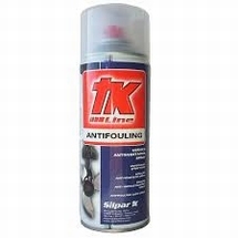 TK Antifouling Wit  spuitbus  400ml