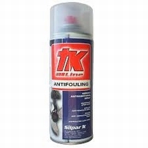 TK Antifouling Wit  spuitbus  400ml