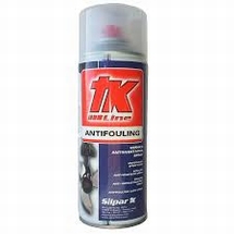 TK Antifouling  Grijs  spuitbus  400ml