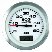 Snelheidsmeter GPS-Speedo  0-60 mph 3 inch