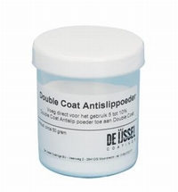 Double Coat anti-slip poeder  50 gram