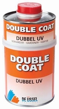 de IJssel Double Coat  Dubbel UV  set 750 ml
