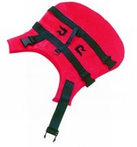 Regatta hondenvest   rood  maat XL   25+ kg