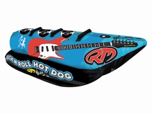 Funtube Rock&Roll Hot Dog