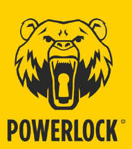 Powerlock disselslot T1  met SCM keur kleur zwart