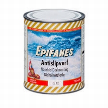 Epifanes Antislipverf 212 Grijs  blik 0,75 liter