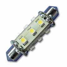 Exalto  Led buislamp   10-16 V     1,2 W (10W)  DIMBAAR