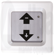 LED dimmer in- opbouw