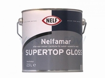 Nelf Nelfamar Supertop Gloss  Hydrant 201  blik 2,5 liter