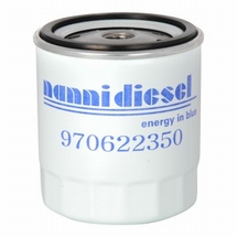 Nanni diesel brandstoffilter