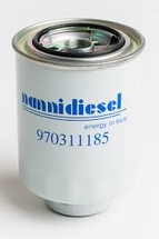 Nanni diesel brandstoffilter