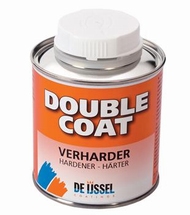 Double Coat verharder blikje 330 gram