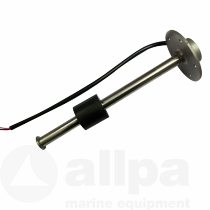 Tankzender Allpa  320mm   12/24 V   0-180 ohm