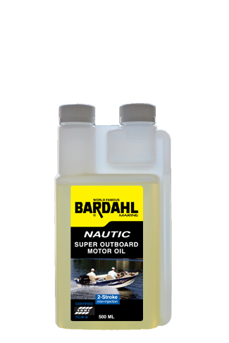 Bardahl Outboard  2-tactolie flacon 500ml