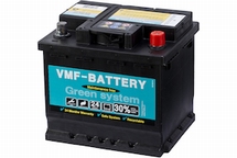 VMF 52 Ah Greensystem  12 V