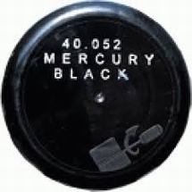 Spuitbus TK lak  Mercury zwart metallic