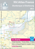NV Atlas FR1 Atlas Dunkerque to Cherbourg
