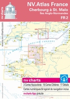 NV Atlas FR2 Cherbourg to St. Malo