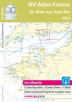NV Atlas FR3 St. Malo to Les Sept Îles