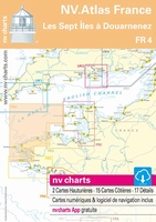 NV Atlas FR4 Les Sept Îles to Douarnenez