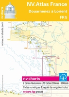 NV Atlas FR5 Dourarnenez to Lorient