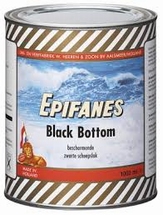 Epifanes Black Bottom blik 1 liter