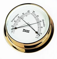 W&P Endurance 125 Comfortmeter in Brass (530900)