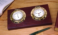 W&P Porthole Desk Set (313300)